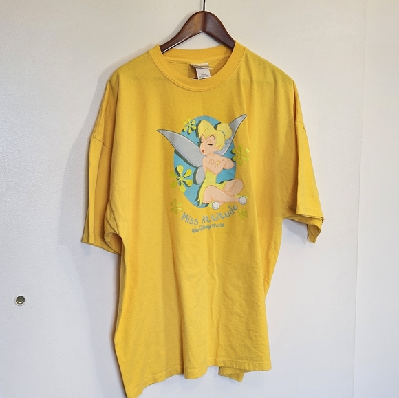 Disney t-shirt Tinkerbell Miss Attitude - Picture 2 of 8